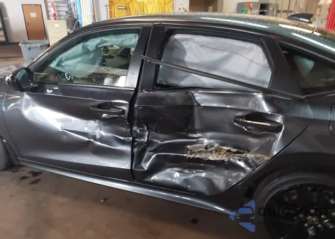 2024 Honda Civic Sport from USA, damaged, VIN 2HGFE2F53RH582776